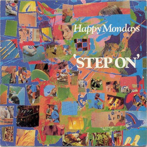 HAPPY MONDAYS | STEP ON - 12