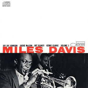 MILES DAVIS | VOL 1
