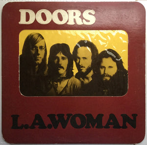 DOORS | LA WOMAN - US - CUT OUT WINDOW COVER