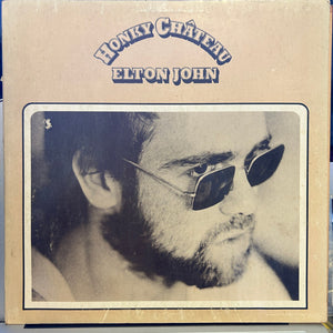 ELTON JOHN | HONKY CHATEAU - NZ / AU