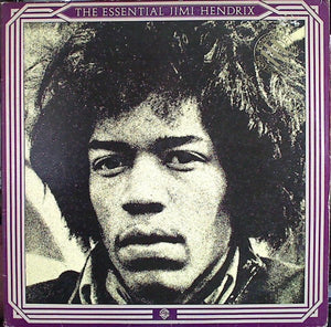 JIMI HENDRIX | ESSENTIAL JIMI HENDRIX - NZ PRESS