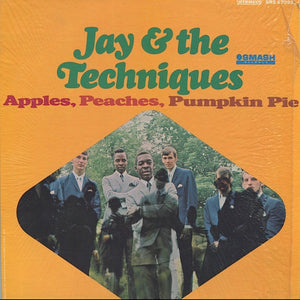 JAY AND THE TECHNIQUES | APPLES PEACHES PUMPKIN PIE