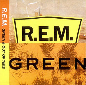 REM | GREEN/OUT OF TIME (2CD)