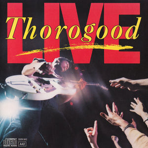 GEORGE THOROGOOD AND THE DESTROYERS | LIVE