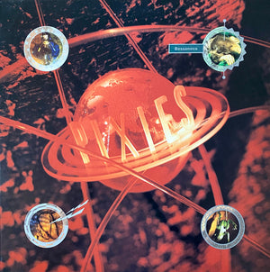 PIXIES | BOSSANOVA