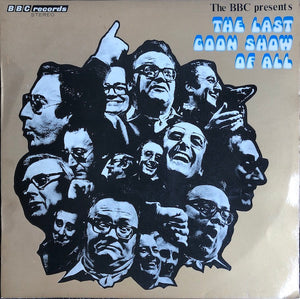 GOONS | LAST GOON SHOW OF ALL - NZ