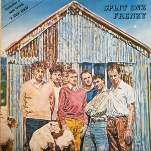 SPLIT ENZ | FRENZY - NZ