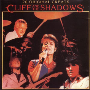 CLIFF RICHARD / SHADOWS | 20 ORIGINAL GREATS