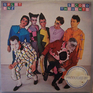 SPLIT ENZ | SECOND THOUGHTS - NZ / AUS MUSHROOM