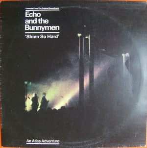 ECHO AND THE BUNNYMEN | SHINE SO HARD - 12