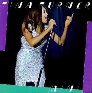 TINA TURNER | MINI - US