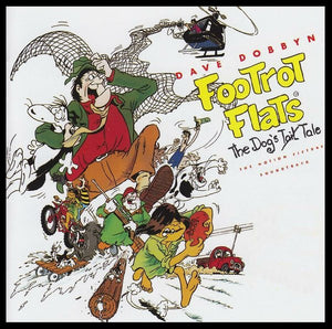 DAVE DOBBYN / SOUNDTRACK | FOOTROT FLATS - SOUNDTRACK