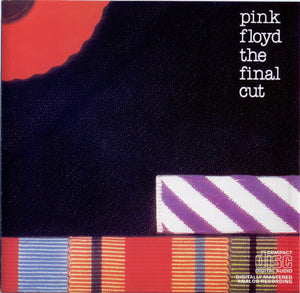 PINK FLOYD | FINAL CUT