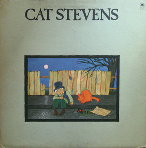 CAT STEVENS | TEASER AND THE FIRECAT - USA