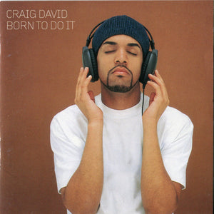 CRAIG DAVID | BORN TO DO IT