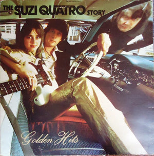 SUZI QUATRO | SUZI QUATRO STORY - GOLDEN HITS - NZ