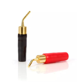 BANANA PLUG PAIR - 2MM