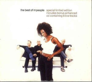 M PEOPLE | BEST OF LIMITED EDITION (BONUS ENHANCED LIVE CD)