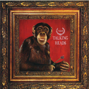 TALKING HEADS | NAKED