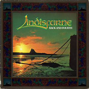 LINDISFARNE | BACK AND FOURTH