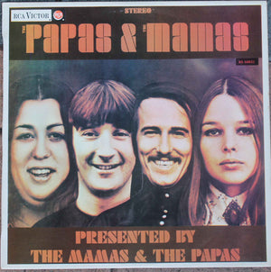 MAMAS AND THE PAPAS | PAPAS AND MAMAS PRESENTED BY THE MAMAS AND THE PAPAS - AU