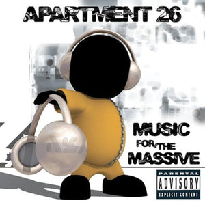 APARTMENT 26 | MUSIC FOR THE MASSIVE