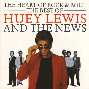 HUEY LEWIS / AND THE NEWS | HEART OF ROCK AND ROLL BEST OF HUEY LEWIS AND THE NEWS