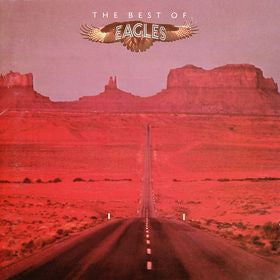 EAGLES | BEST OF EAGLES - NZ PRESSING