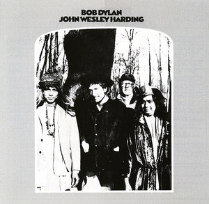 BOB DYLAN | JOHN WESLEY HARDING