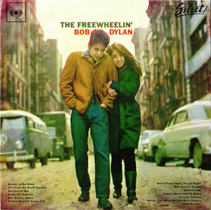 BOB DYLAN | FREEWHEELIN