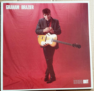 GRAHAM BRAZIER | INSIDE OUT
