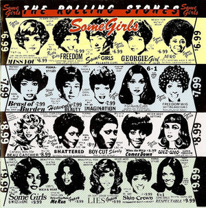 ROLLING STONES | SOME GIRLS