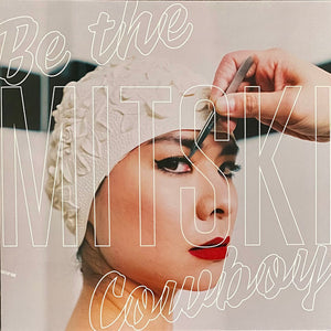 MITSKI | BE THE COWBOY - INCLUDES POSTER