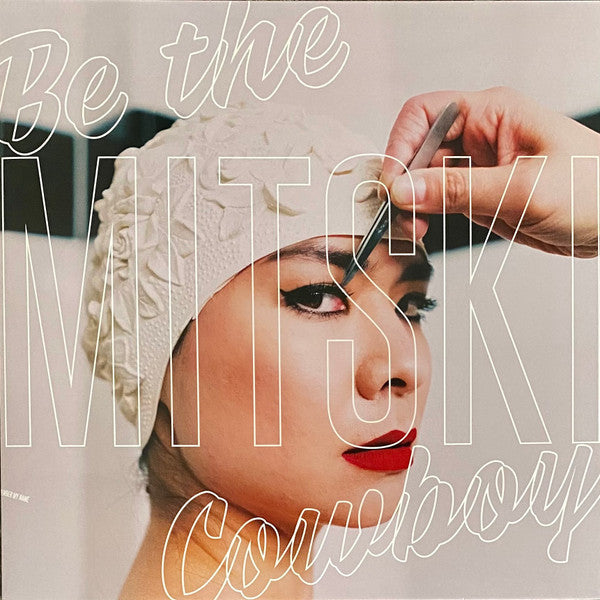 MITSKI | BE THE COWBOY - INCLUDES POSTER