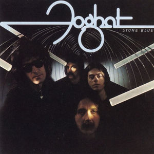 FOGHAT | STONE BLUE - US
