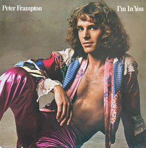PETER FRAMPTON | IM IN YOU - NZ / AUS