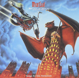 MEAT LOAF | BAT OUT OF HELL 2 BACK INTO HELL