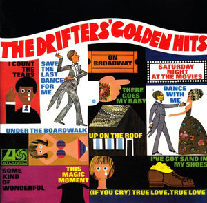 DRIFTERS | GOLDEN HITS