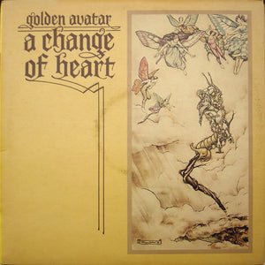 GOLDEN AVATAR | CHANGE OF HEART