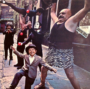 DOORS | STRANGE DAYS - US - 1967 - GOLD STEREO - BIT ROUGH