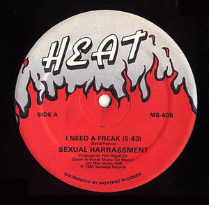 SEXUAL HARRASSMENT | I NEED A FREAK - 12