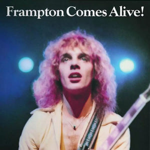 PETER FRAMPTON | FRAMPTON COMES ALIVE - 2LP - US