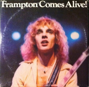 PETER FRAMPTON | FRAMPTON COMES ALIVE - US