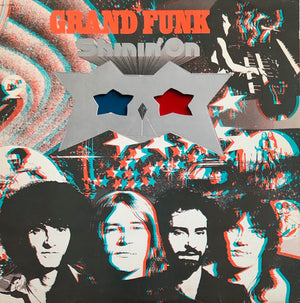 GRAND FUNK | SHININ ON - US PRESSING - WITH GLASSES