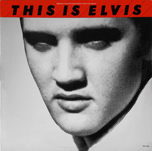 ELVIS PRESLEY | THIS IS ELVIS - 2LP US PRESSING