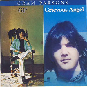 GRAM PARSONS | GP/GRIEVOUS ANGEL