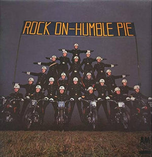 HUMBLE PIE | ROCK ON - US