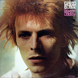DAVID BOWIE | SPACE ODDITY - NZ