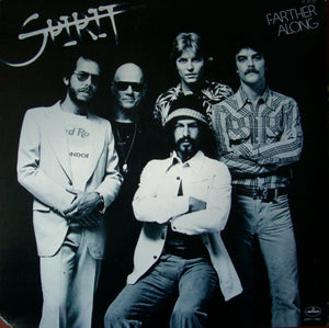 SPIRIT | FARTHER ALONG - US