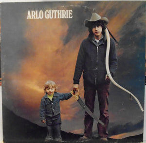 ARLO GUTHRIE | ARLO GUTHRIE - US